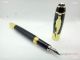 Replica Montblanc Daniel Defoe Fpuntain Pen Gold Trim (7)_th.jpg